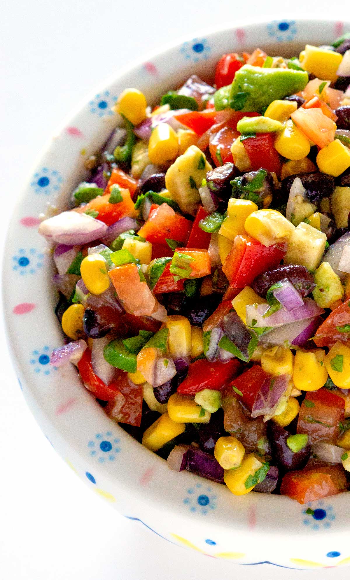 Black Bean And Corn Salad