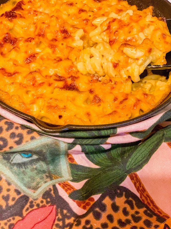 Black Folks Soul Food Baked Macaroni And Cheese The Soul Food Pot