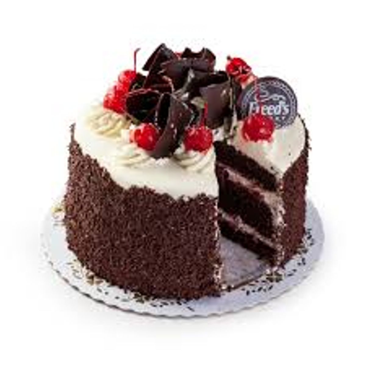 Black Forest Cake Easy Recipe S Amp Sm