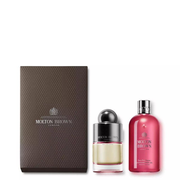 Black Pepper Fragrance Minis Gift Set Brandalley