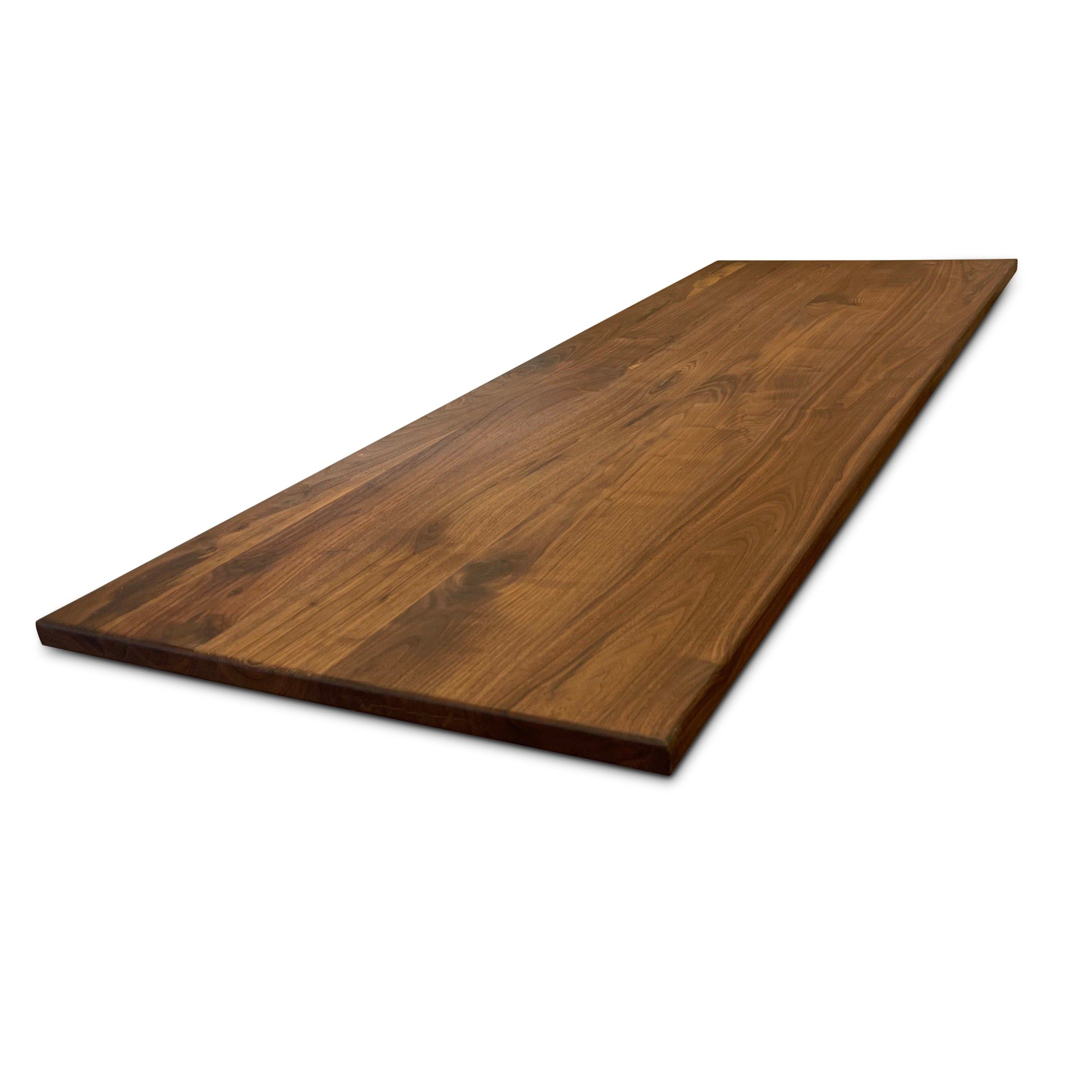 Black Walnut Face Grain Countertops Black Walnut Table Walnut Table