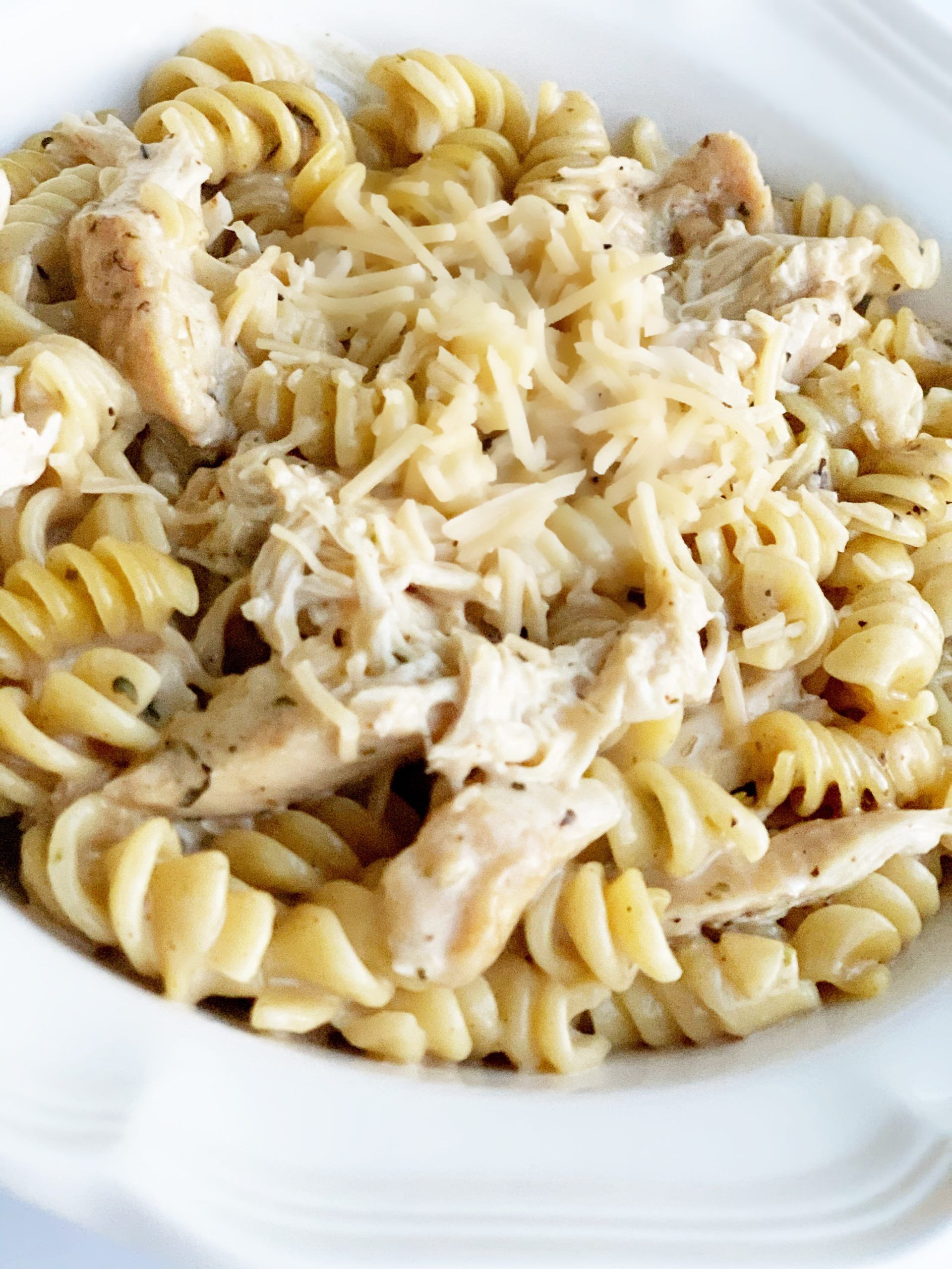 5 Easy Steps for Blackened Chicken Pasta Delight