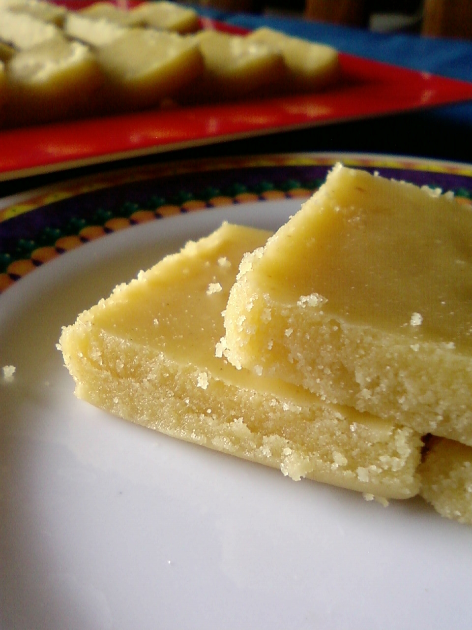 Blend With Spices Mysore Pak Recipe How To Make Mysore Pak Diwali Sweets