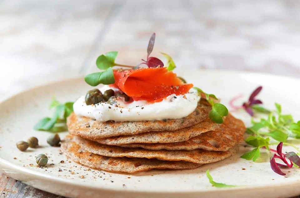 5 Easy Steps to Perfect Russian Blini at Home