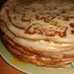 Blini Russian Pancakes Recipe Quick And Easy Youtube