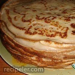 Blini Russian Pancakes Recipe The Magnet