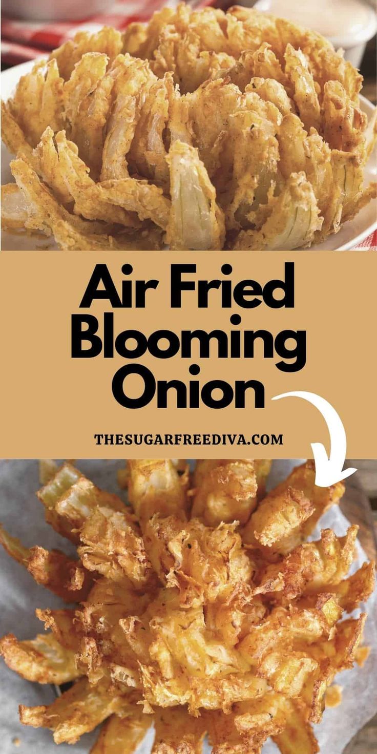 Air Fryer Blooming Onion Recipe: Quick, Crispy Delight