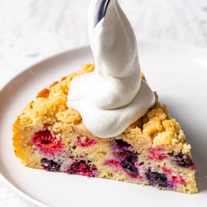 Blueberry Buckle: 5 Simple Recipe Tips