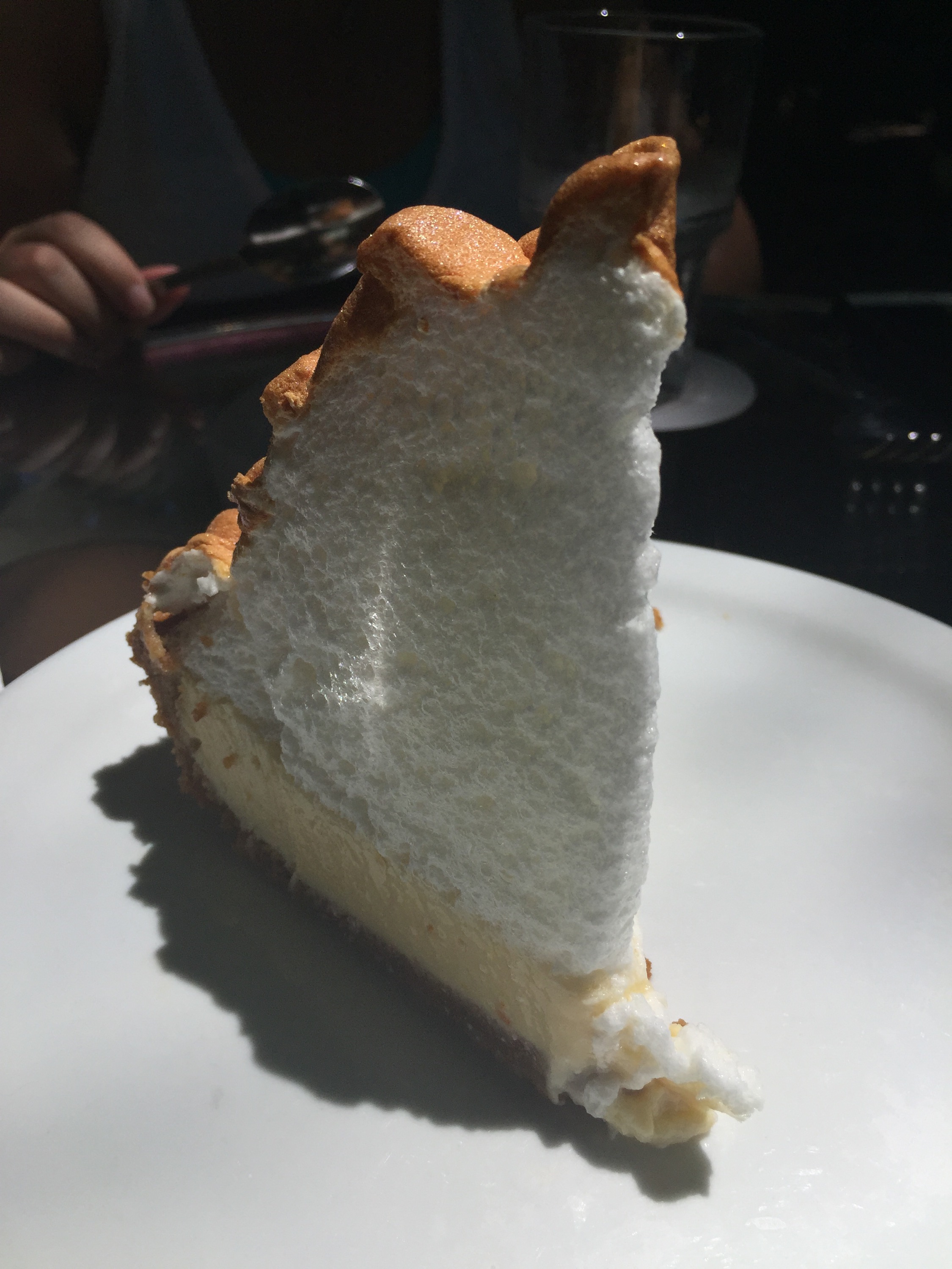 Blue Heaven Key Lime Pie Travelalerts