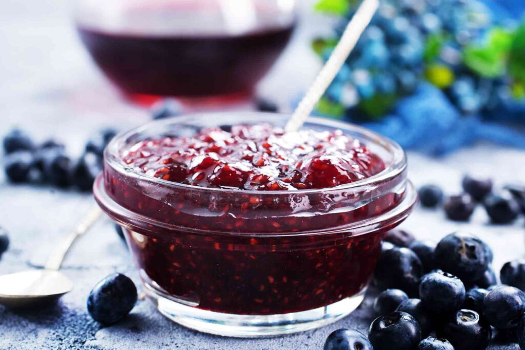 Blueberry Sauce Recipe How To Make Recipes