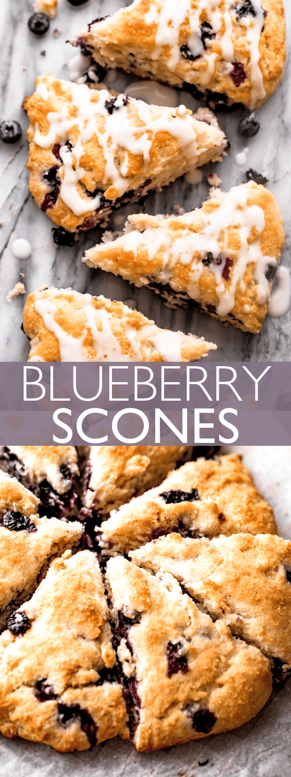 Blueberry Scones Easy Weeknight Recipes