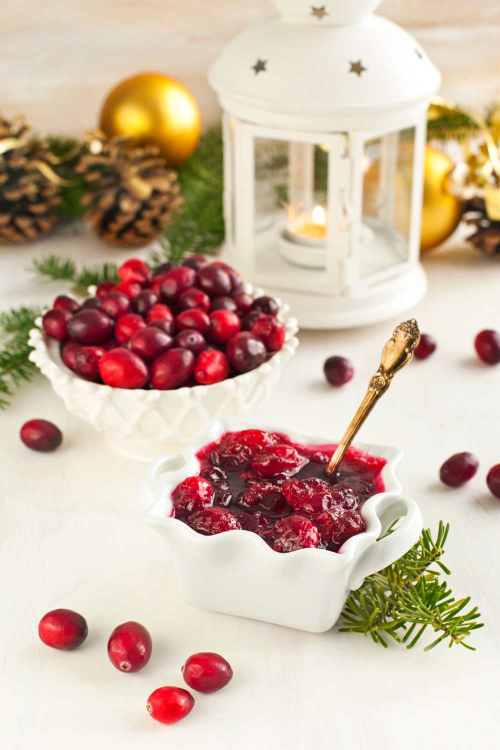 Bobby Flay's Easy Cranberry Sauce Recipe