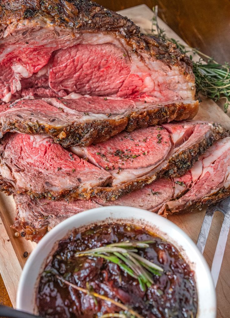 Bobby Flay S Prime Rib Recipe