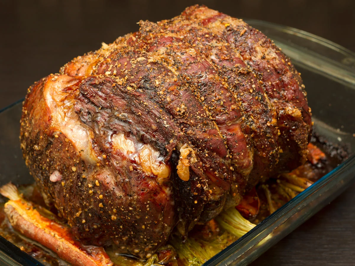 Bobby Flay Standing Rib Roast Recipe Recipe Roast Recipes Rib Roast Rib Roast Recipe