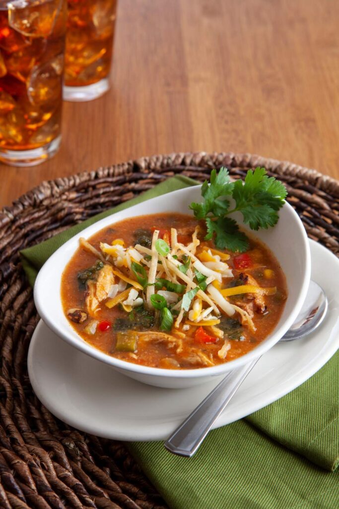 Bobby Flay Tortilla Soup Recipe Find Vegetarian Recipes