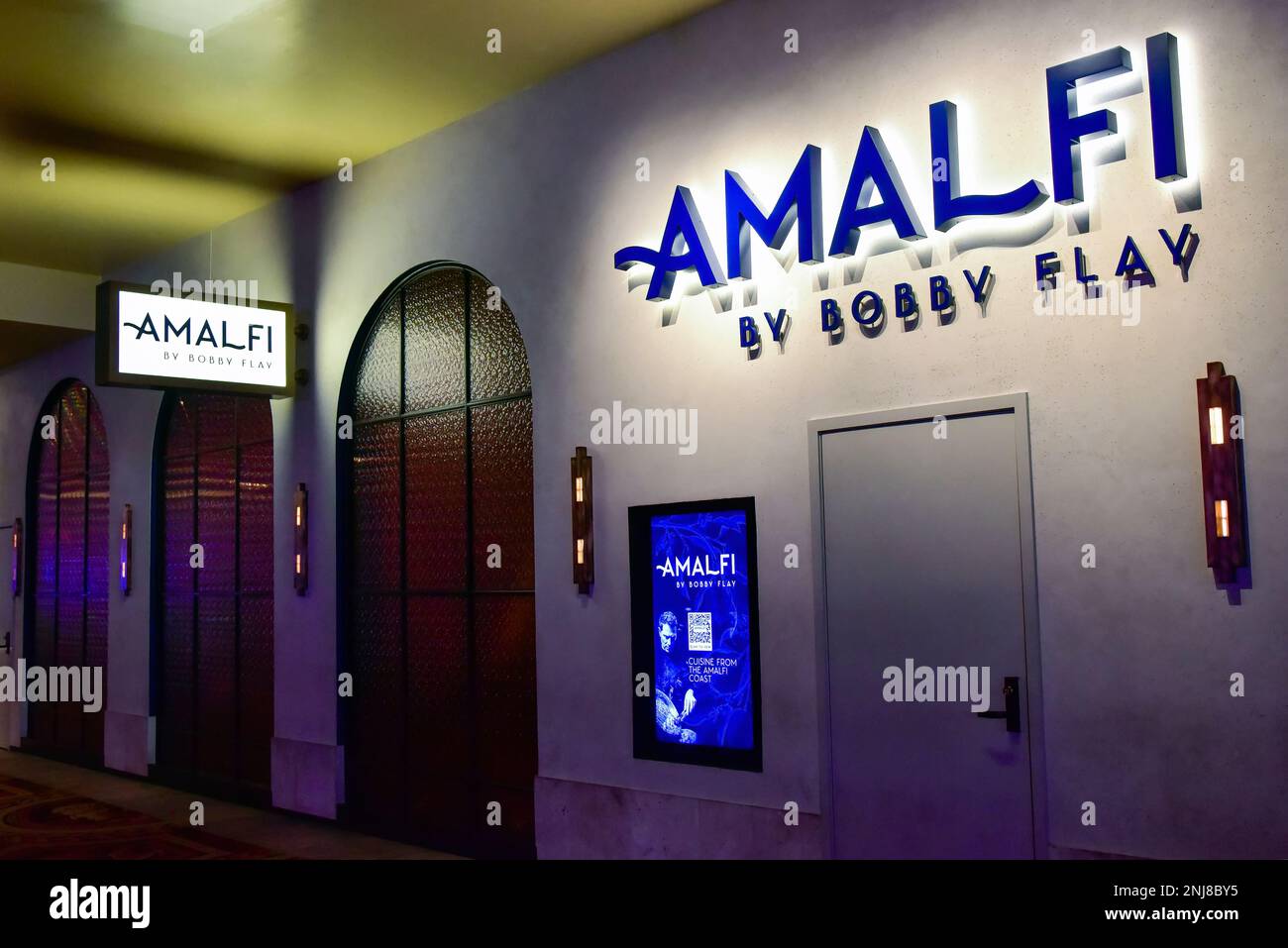 Bobby Flays Restaurant Amalfi Hi Res Stock Photography And Images Alamy