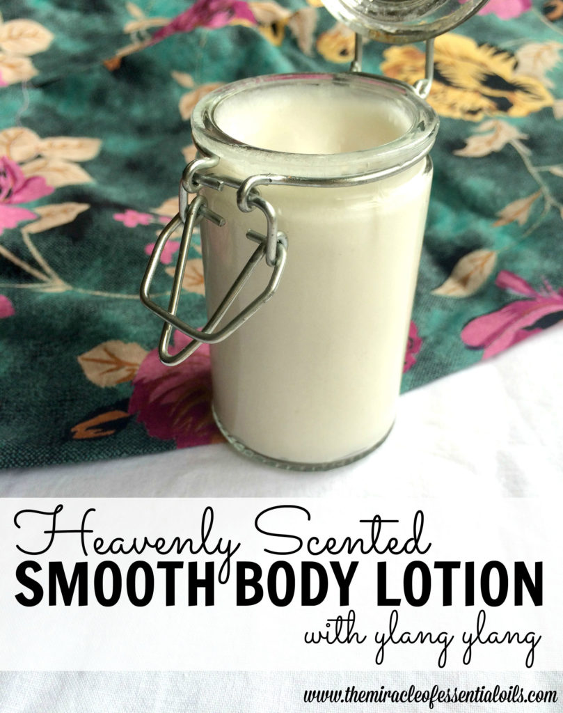 DIY Essential Oil Body Creams: Simple Recipes