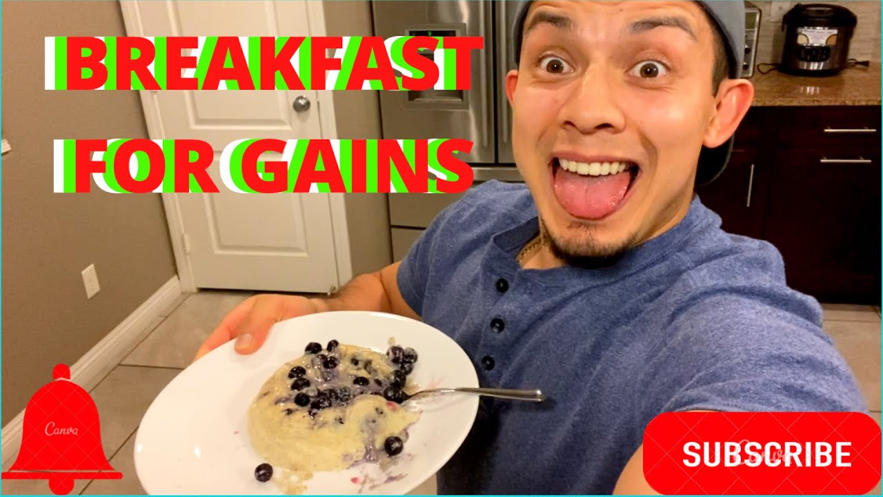 Bodybuilding Recipe Cream Of Wheat For Gains Youtube