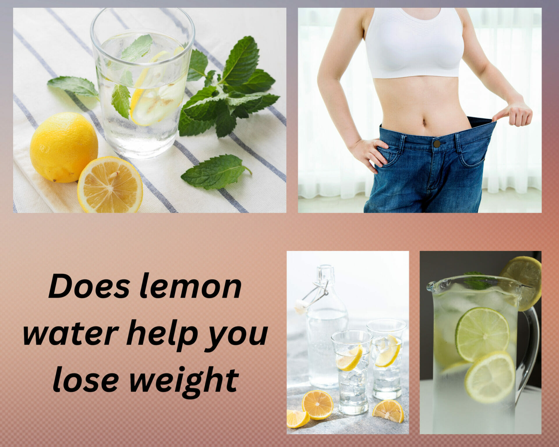 5 Ways Boiled Lemon Boosts Weight Loss Quickly