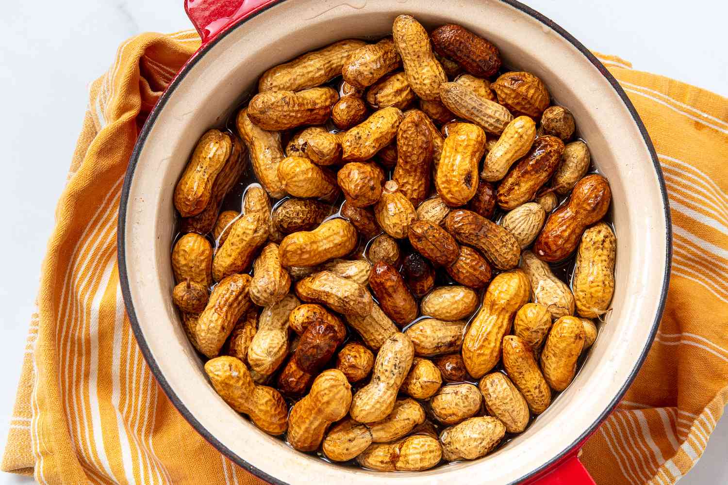 3 Simple Steps to Perfect Boiled Peanuts at Home