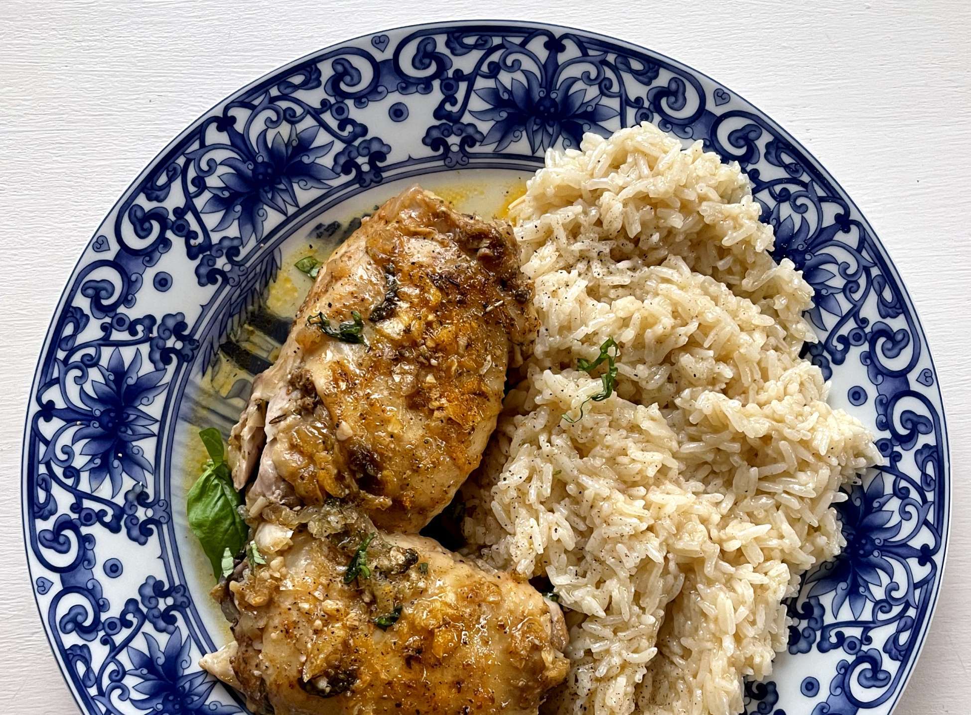 Bone In Chicken Thighs Recipe Slow Cooker At Nancydgilberto Blog