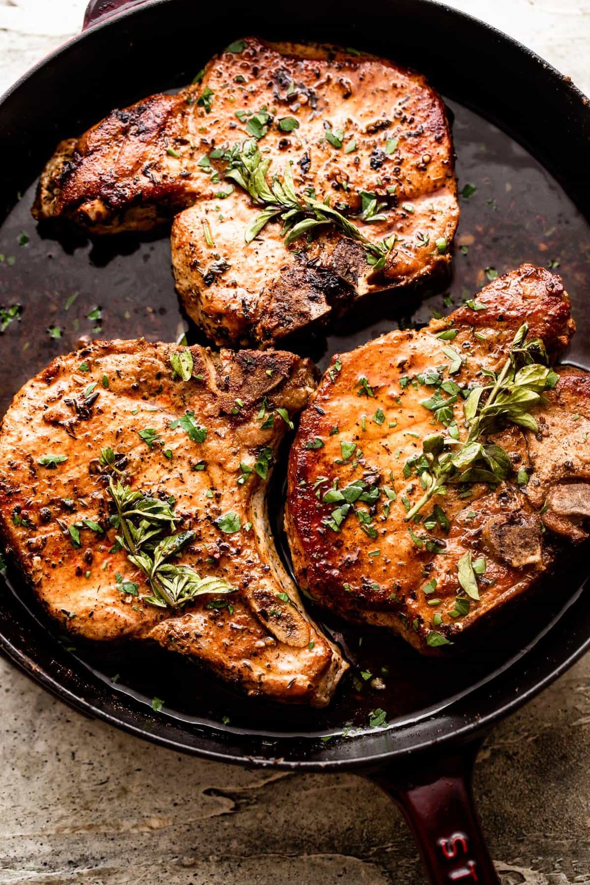 5 Delicious Bone-In Pork Chop Recipes You'll Love