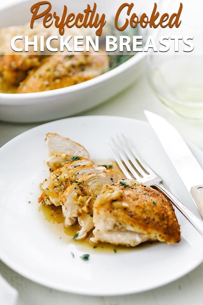 Boneless Chicken Breast 101 Simple Recipe