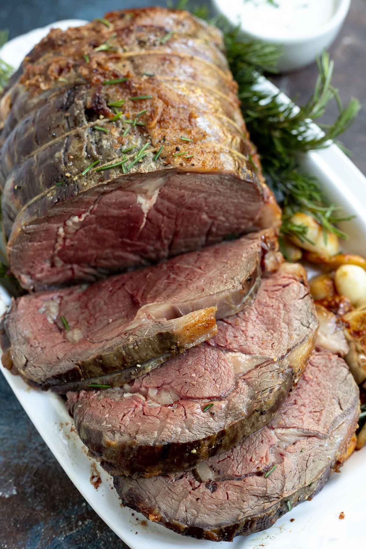 Boneless Prime Rib Roast In Oven Wonkywonderful