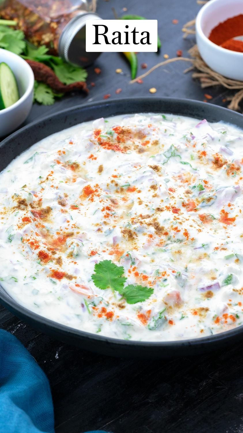 Boondi Raita Dahi Boondi Raita Easy Raita Recipes