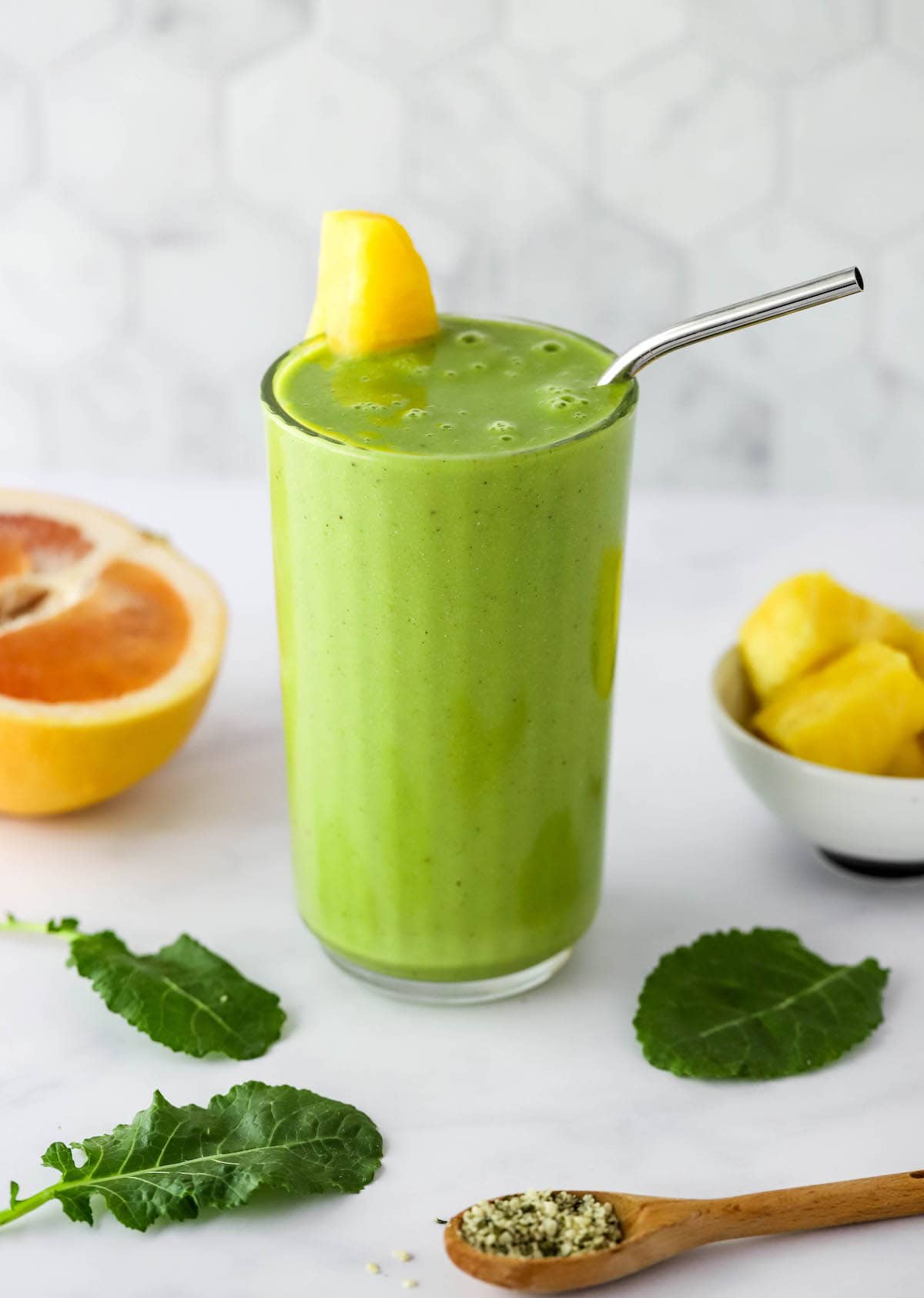 Booster Juice Kale Smoothie Recipe Home Alqu