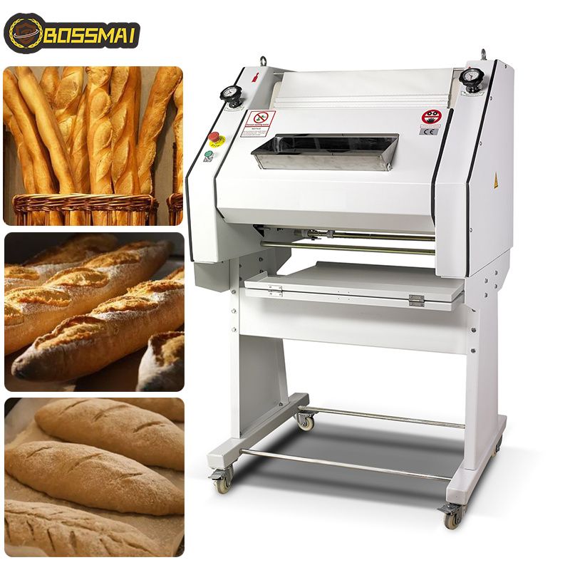 Bossmai Automatic Baguette Forming Machine Baguette Moulder Bread Dough