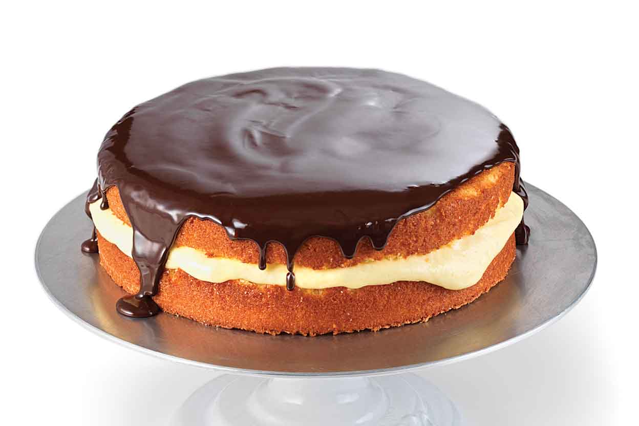 Boston Cream Pie Recipe King Arthur Flour