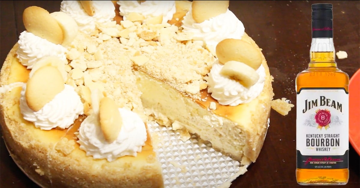 Bourbon Banana Pudding Cheesecake Banana Pudding Cheesecake Banana