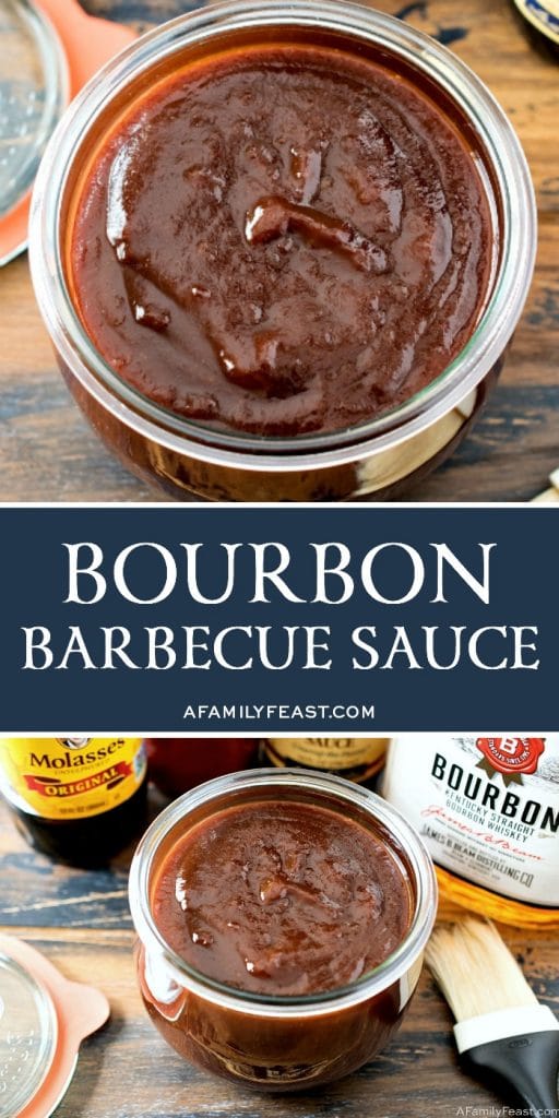 Bourbon Barbecue Sauce A Family Feast