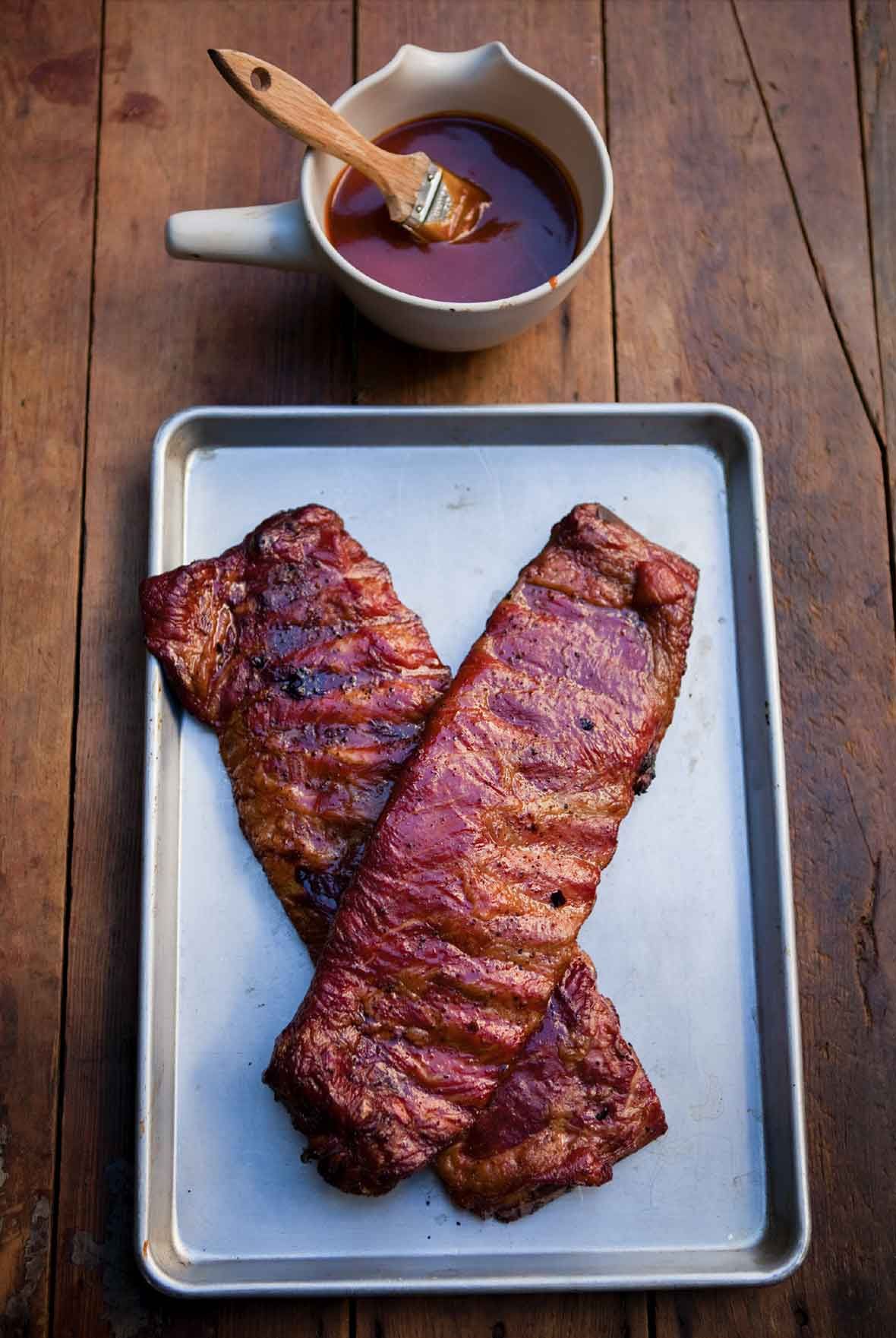 Bourbon Bbq Sauce Recipe For Ribs A Must Try