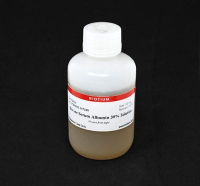 Bovine Serum Albumin 30% Solution - Biotium