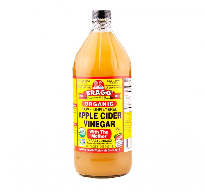 Bragg Organic Apple Cider Vinegar W Mother Mill Creek General Store