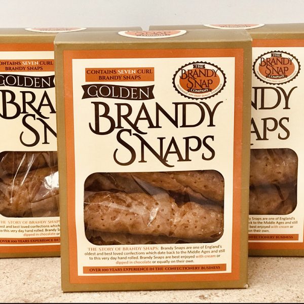 5 Steps to Perfect Brandy Snaps at Home