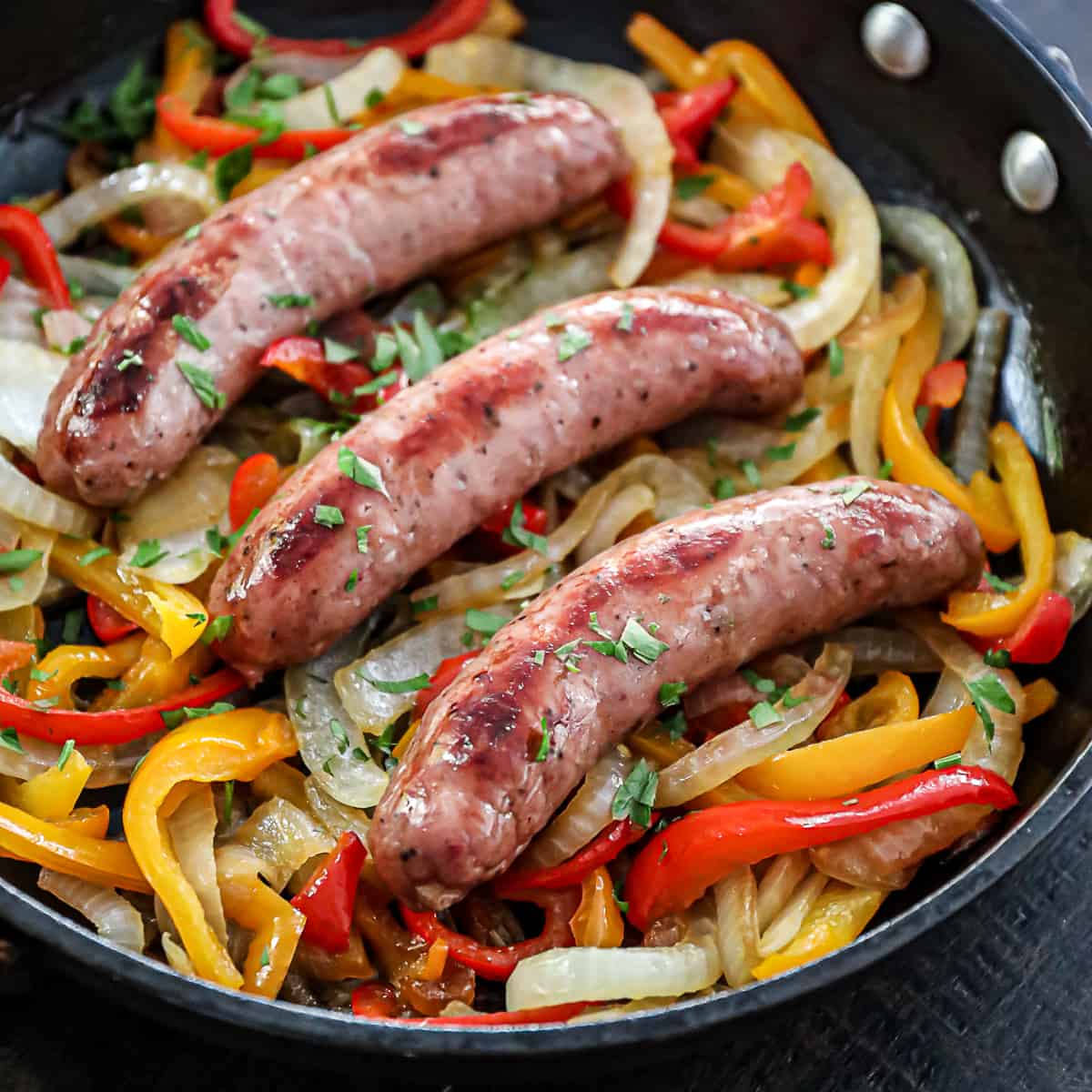 Bratwurst Italian Sausage Recipe