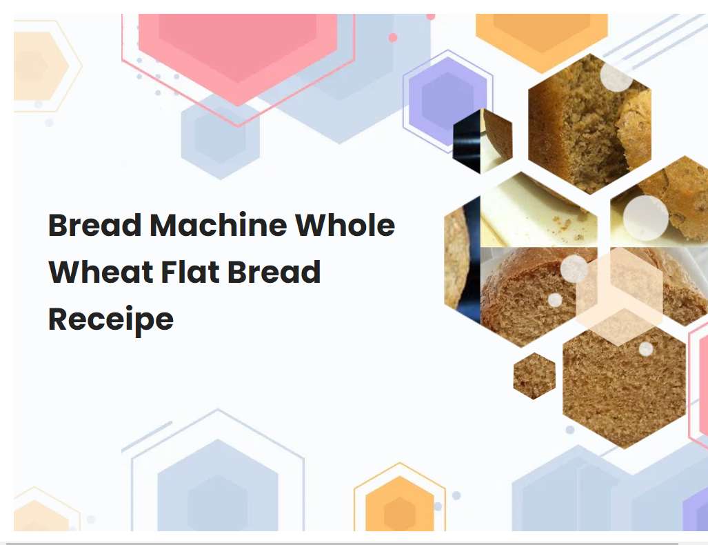 5 Tips for Perfect Whole Wheat Bread Machine Recipe