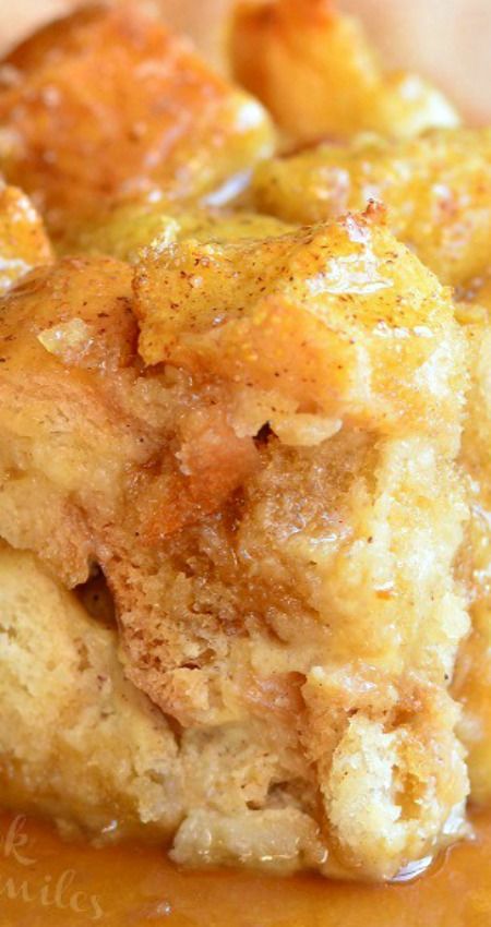 Bread Pudding With Brandy Sauce Recipe Goldmine