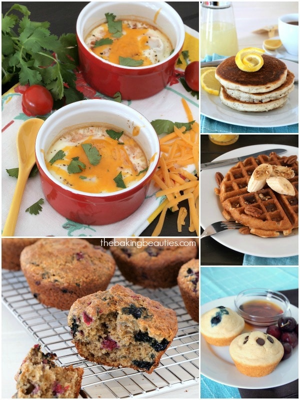 Breakfast Beauties 25 Gluten Free Breakfast And Brunch Recipes