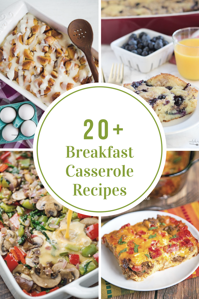 Breakfast Casserole