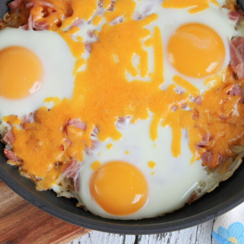 Breakfast Skillet Hash Recipe Eatingwell