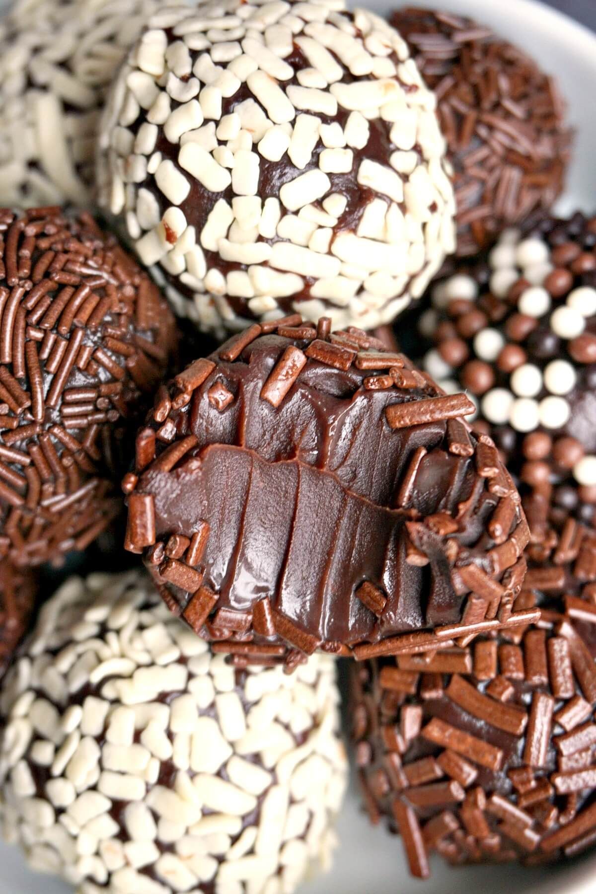 5 Easy Steps to Perfect Brigadeiros Every Time