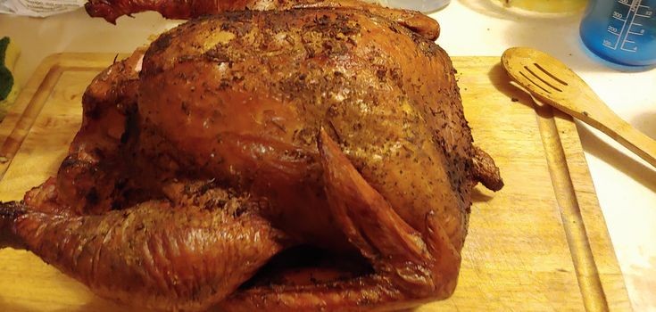 Brined Turkey Recipe: Perfect Smoking Preparation