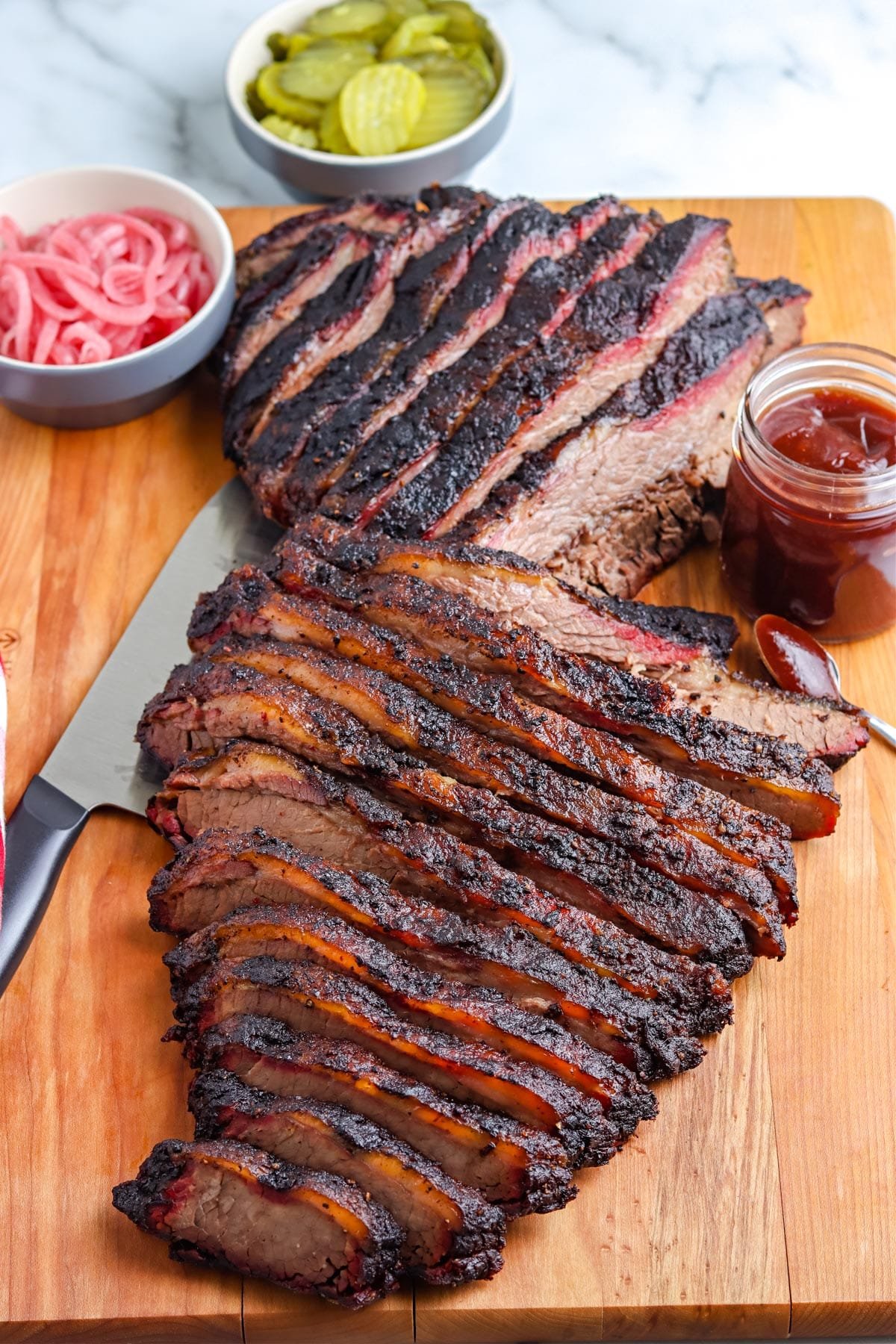 Smoked Brisket Recipe: Perfectly Tender BBQ Delight