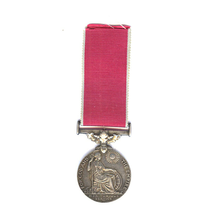 British Empire Medal Liverpool Medals