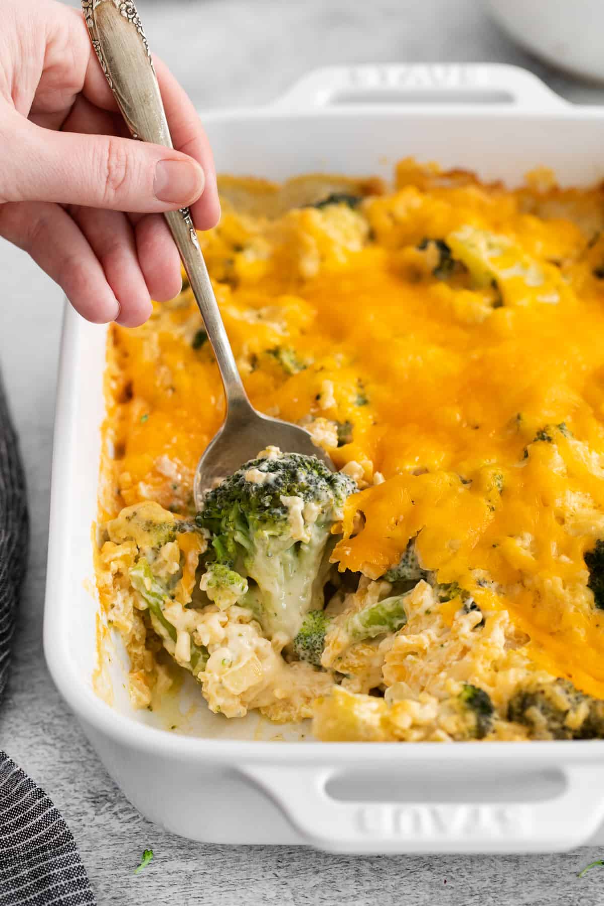 Broccoli Cheese Bake Broccoli Side Dish Broccoli Cheese Casserole Recipe Vegetable Recipes