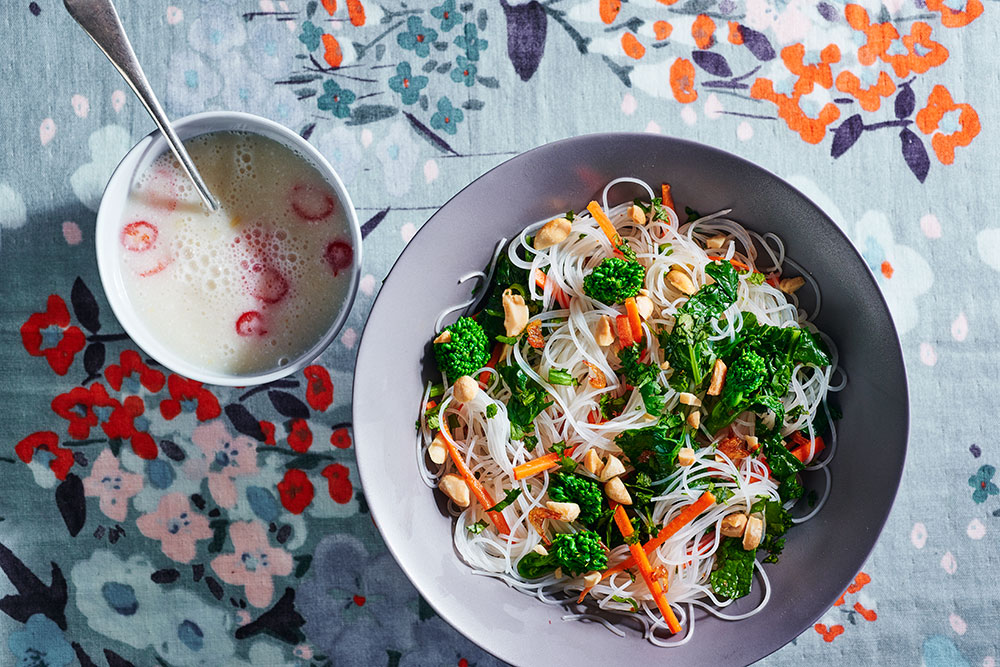 Broccoli Rabe Noodle Delight: Easy Recipe Inside